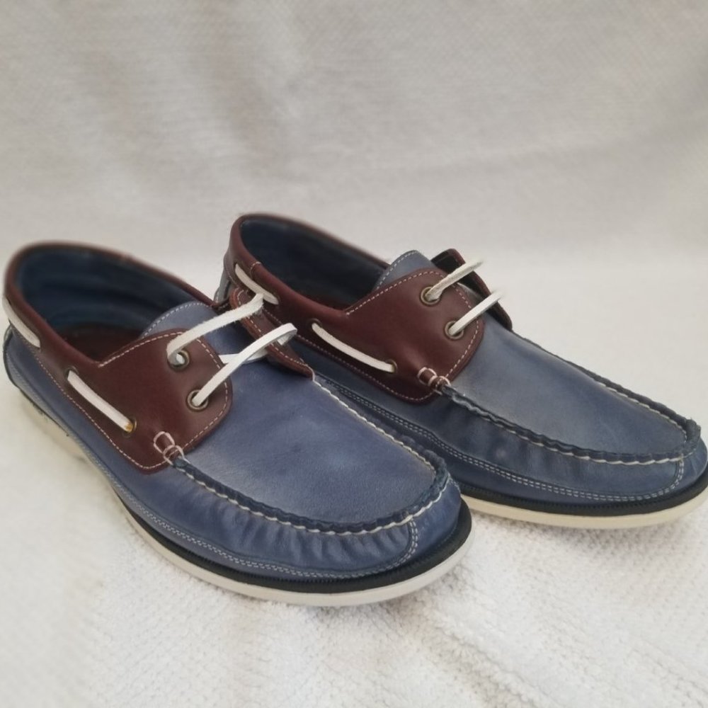Cool mens deck shoe
